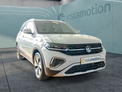Grau Gebraucht 2024 VW T-Cross SUV | 27.200 € (Fairer Preis)