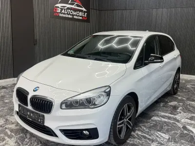 Gebraucht BMW 220 Active Tourer