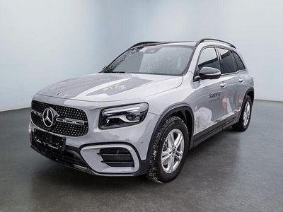 Gebraucht Mercedes GLB200 AMG 150 PS (110 kW) 2026 Grau SUV