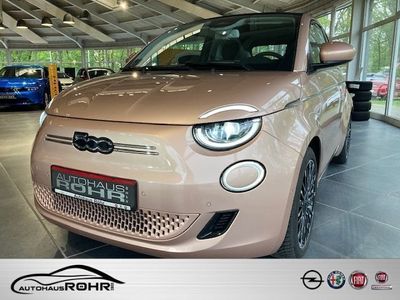 gebraucht Fiat 500e Icon Navi Memory Sitze 360 Kamera LED Co D