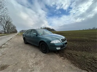 Gebraucht Skoda Octavia