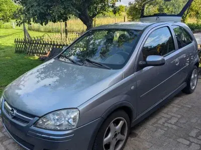 Gebraucht Opel Corsa Sport 80 PS (58 kW) 2005 Kleinwagen