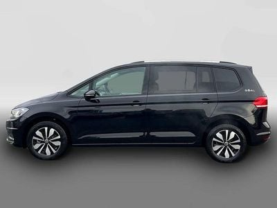Schwarz Gebraucht 2025 VW Touran Goal Van / Kleinbus | 33.455 € (Guter Preis)