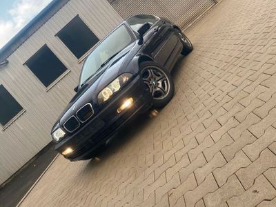 gebraucht BMW 320 e46 i 6 Selander TÜV bis 9/25