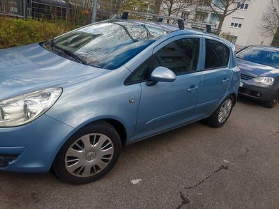 gebraucht Opel Corsa 1.2 Twinport CATCH ME Now CATCH ME Now