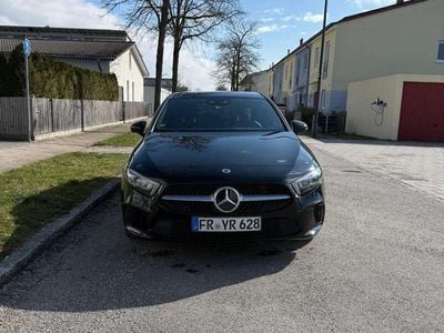 Mercedes A200