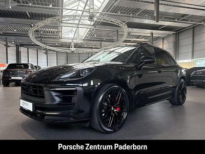 Porsche Macan GTS