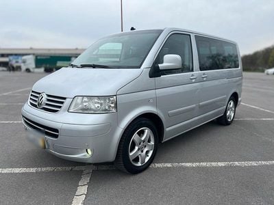 Usata VW T5 174 CV (127 kW) 2006 Grigio Furgone