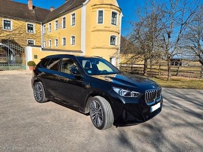 Gebraucht BMW X1 M Sport 326 PS (239 kW) 2025 Schwarz SUV