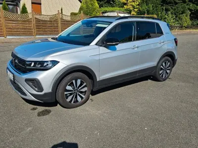 Gebraucht VW T-Cross Goal 116 PS (85 kW) 2024 SUV