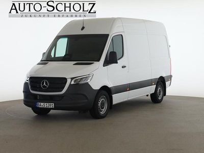 Gebraucht Mercedes Sprinter 190 PS (139 kW) 2025 Weiß Van