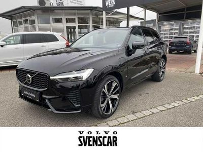 Gebraucht Volvo XC60 Ultimate 455 PS (334 kW) 2023 Onyx black / metallic SUV