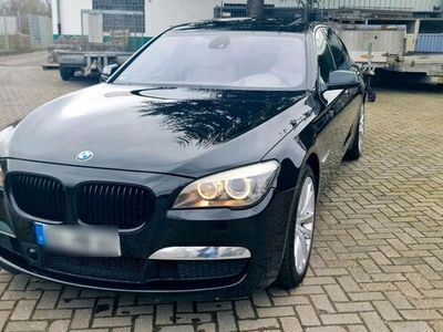 gebraucht BMW 750 f01 i xdrive M Paket