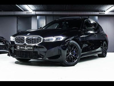 Gebraucht BMW M340 M Sport 374 PS (275 kW) 2024 Schwarz Limousine