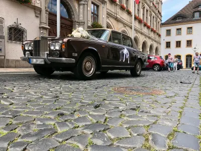 Gebraucht Rolls Royce Silver Shadow 199 PS (146 kW) 1976 Limousine