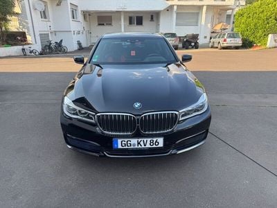 BMW 730