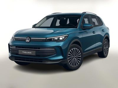 Nuova VW Tiguan IQ Drive 150 CV (110 kW) 2026 Blu SUV
