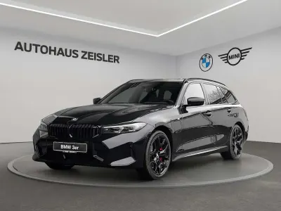 Nowe BMW 330e Performance 292 KM (214 kW) 2026 Czarny Sedan/Limuzyna