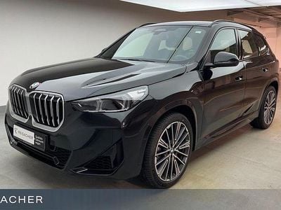 Usata BMW X1 M Sport 218 CV (160 kW) 2025 Nero SUV