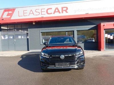 Gebraucht VW Touareg R-line 340 PS (250 kW) 2020 Schwarz SUV