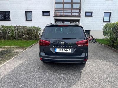 Second-hand Seat Alhambra 150 CP (110 kW) 2016 Gri Monovolum