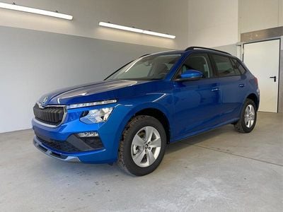 Neu Skoda Kamiq Selection 116 PS (85 kW) 2026 [8x8x] race blue metallic [8x8x] race blue metallic SUV