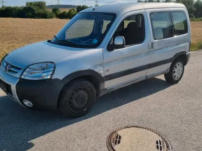 Gebraucht Peugeot Partner
