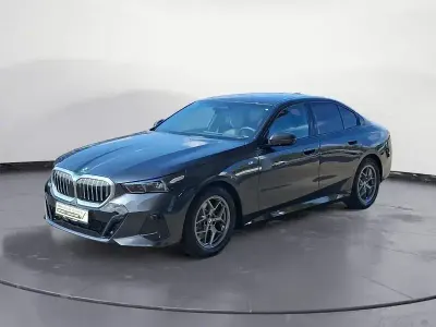 Gebraucht BMW 520 M Sport 2025 Silber Limousine