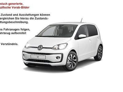 Gebraucht VW up! Active 65 PS (47 kW) 2022 Pure white Kleinwagen