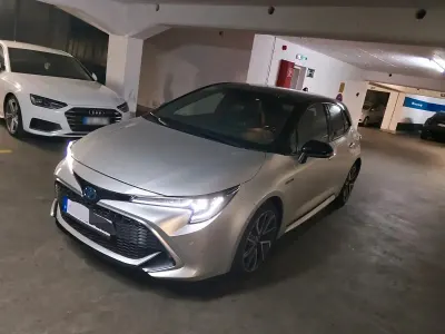 Gebraucht Toyota Corolla