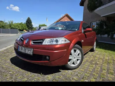 Gebraucht Renault Mégane Cabriolet