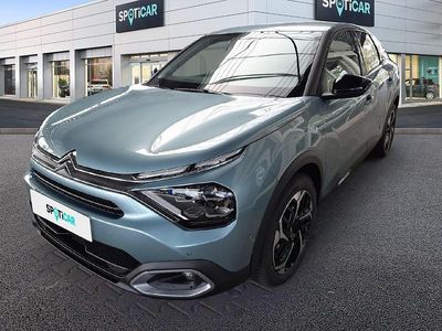 Gebraucht Citroën C4 PureTech 131 PS (96 kW) 2023 Blau SUV