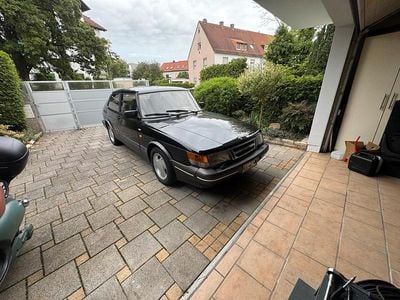 Gebraucht Saab 900 141 PS (103 kW) 1992 Schwarz Coupé