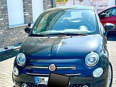Usata Fiat 500 Launch Edition 70 CV (51 kW) 2021 Nero Berlina