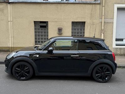 Gebraucht Mini Cooper Coupé 75 PS (55 kW) 2016 Schwarz Coupé