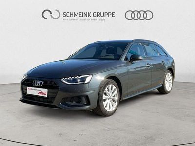 Usata Audi A4 Advanced 150 CV (110 kW) 2020 Grigio Station wagon