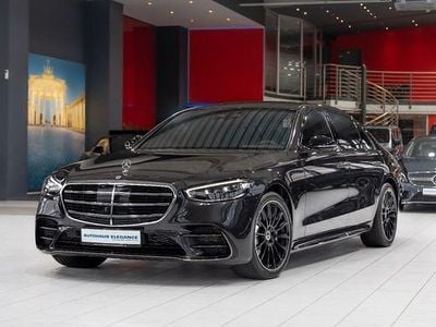Mercedes S500