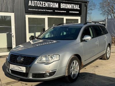 Silber Gebraucht 2009 VW Passat Sportline Kombi | 2.290 € (Guter Preis)