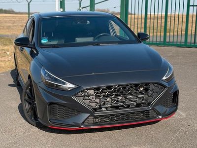 Gebraucht Hyundai i30 280 PS (205 kW) 2022 Grau Limousine