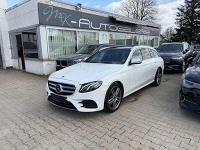 Mercedes E220
