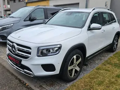 Gebraucht Mercedes GLB220