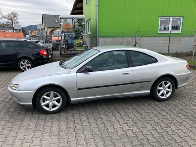 gebraucht Peugeot 406 Coupe 2.2 HDI