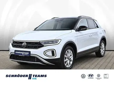 Usata VW T-Roc Goal 150 CV (110 kW) 2025 Sonstige SUV