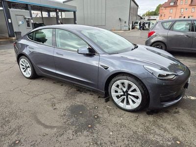 Gebraucht Tesla Model 3 Long Range AWD 366 kW (498 PS) 2022 Grau Limousine