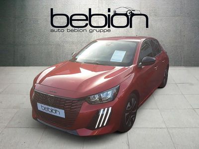 Gebraucht Peugeot 208 Allure 101 PS (74 kW) 2024 Rot Kleinwagen