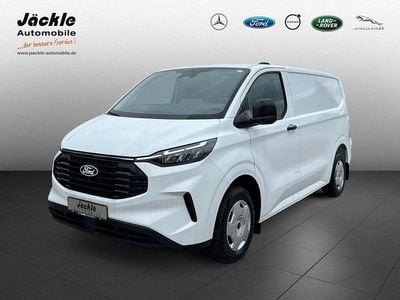 Neu Ford Transit Custom Trend 110 PS (80 kW) 2025 Weiß Van / Kleinbus