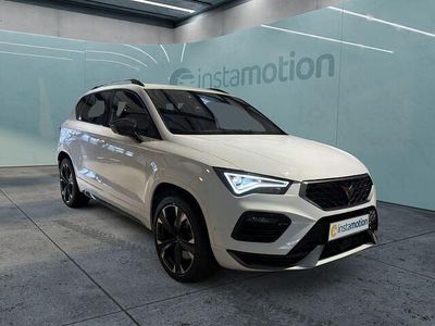 Gebraucht Cupra Ateca VZ 300 PS (220 kW) 2023 Weiß SUV