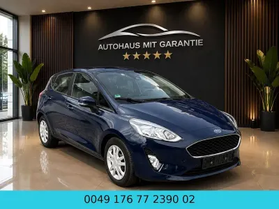 Gebraucht Ford Fiesta