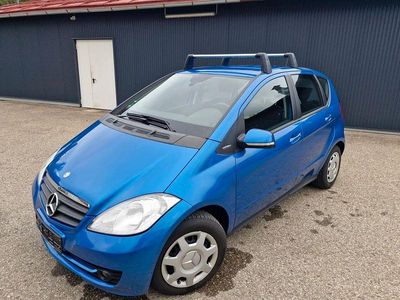 Mercedes A170