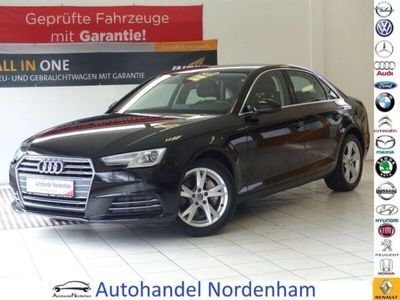 gebraucht Audi A4 2.0 TDI sport*AUTOMATIK*VIRTUALL COCKPIT*NAVI*